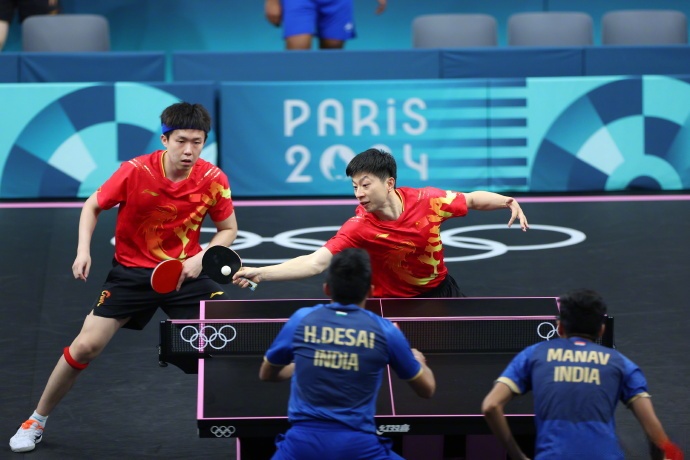 印度射箭选手成功晋级八强，赢得观众喝彩