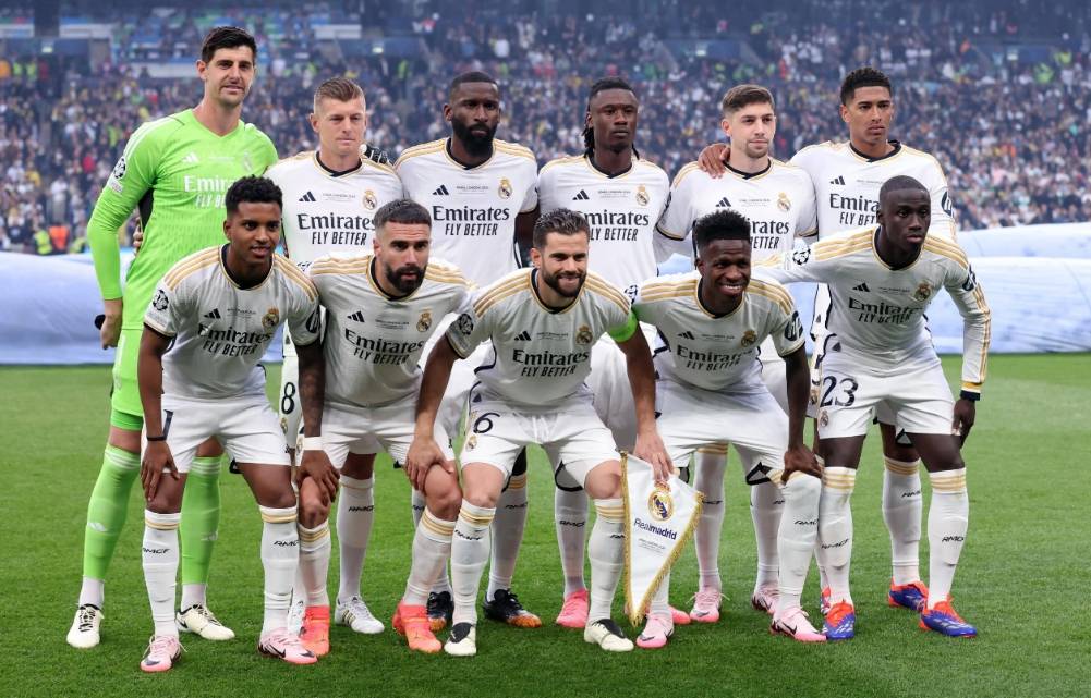 皇家马德里顽强晋级，一路走来审视逆袭的简单介绍