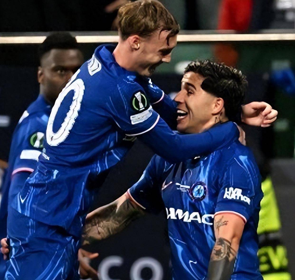 包含切尔西实现客场逆转！首秀击败谢菲联，全球球迷惊叹的词条