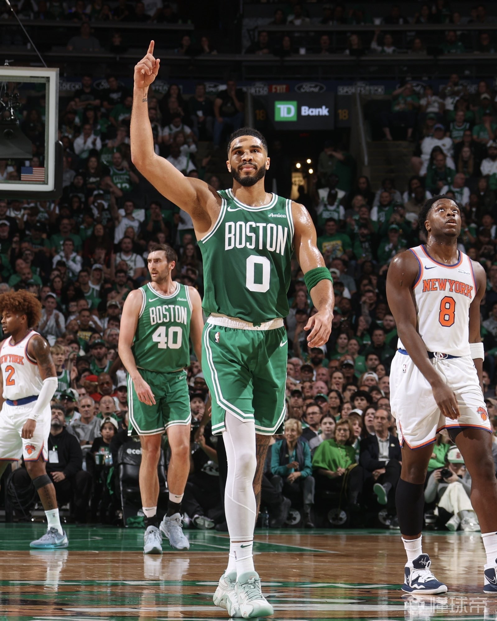 塔图姆关键节点精彩发挥,瑞士队带队取胜!