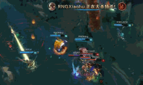 包含Ming巅峰对决，Uzi与30激战切尔西分钟，逆转胜负难料！的词条