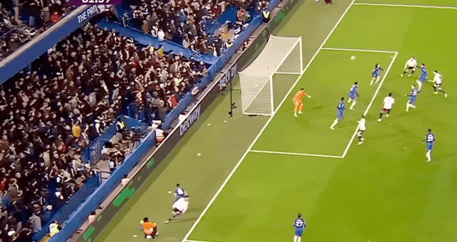 哈兰德爆冷击败切尔西,精彩发挥引爆全场!的简单介绍