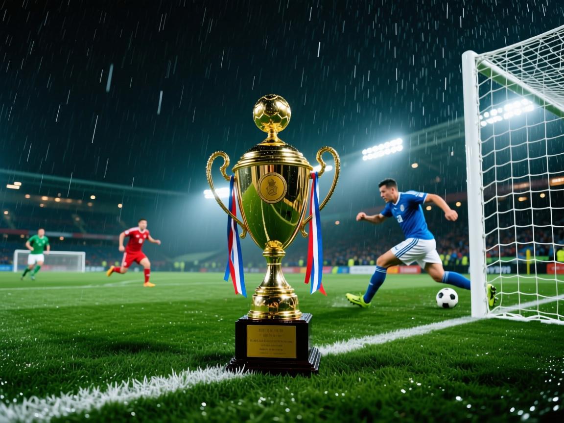 奥斯梅恩手感滚烫，带领川崎前锋绝杀利雅得新月，赛后一句话霸气侧漏